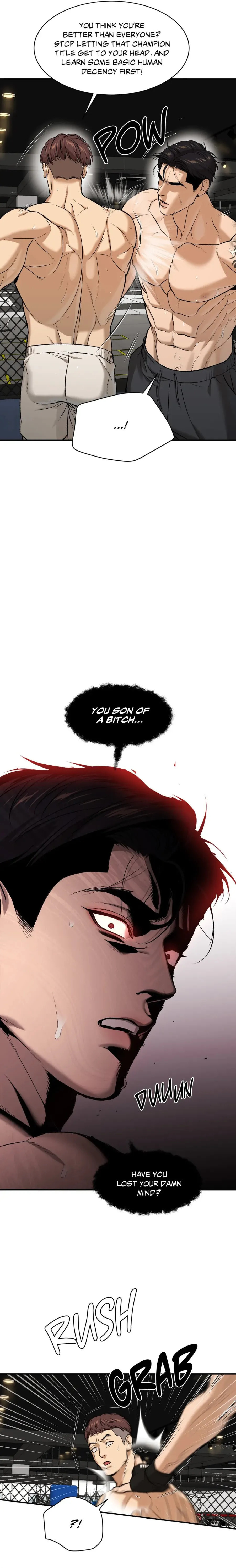 Jinx (Mingwa) Chapter 46 page 13 - 