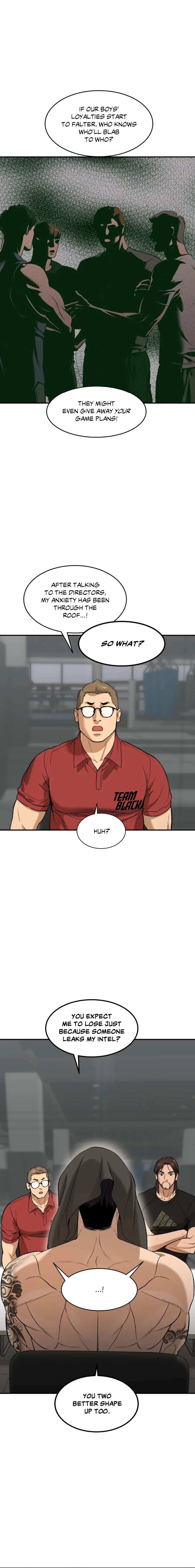 Jinx (Mingwa) Chapter 46 page 16 - 
