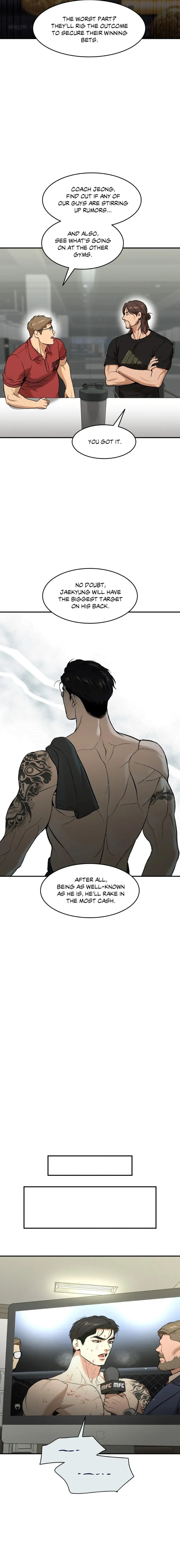 Jinx (Mingwa) Chapter 46 page 18 - 