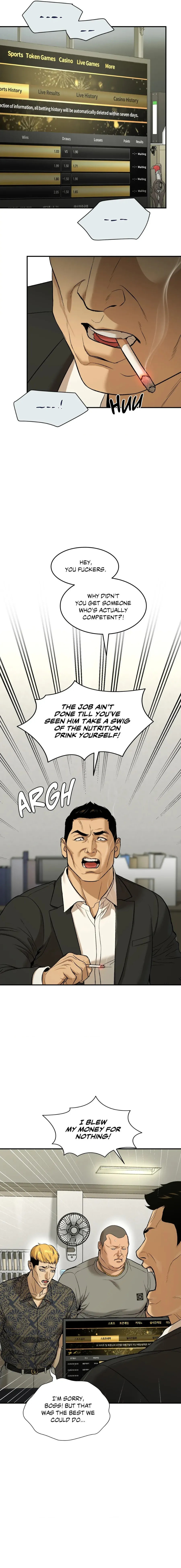 Jinx (Mingwa) Chapter 46 page 19 - 