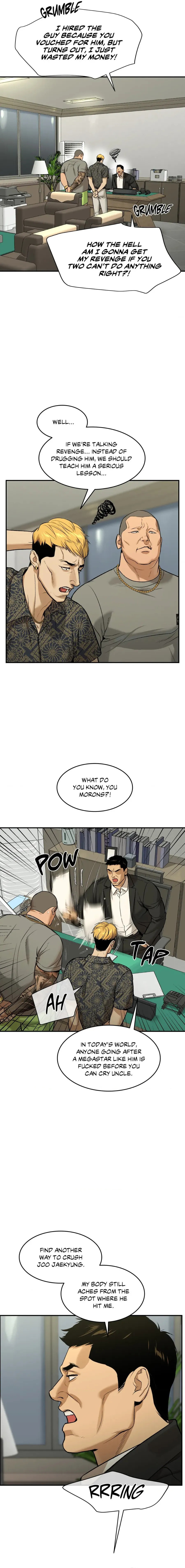 Jinx (Mingwa) Chapter 46 page 20 - 