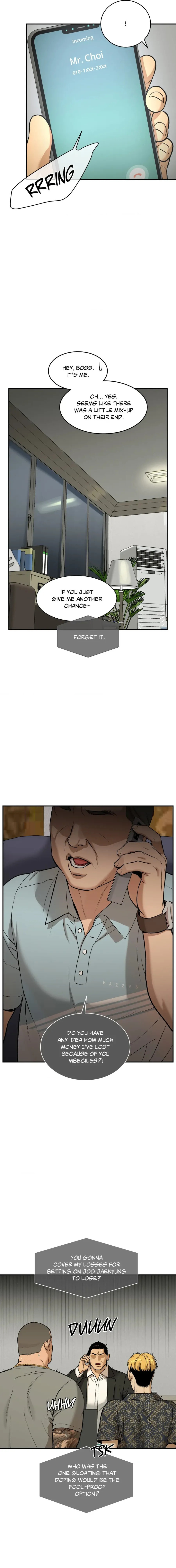 Jinx (Mingwa) Chapter 46 page 21 - 