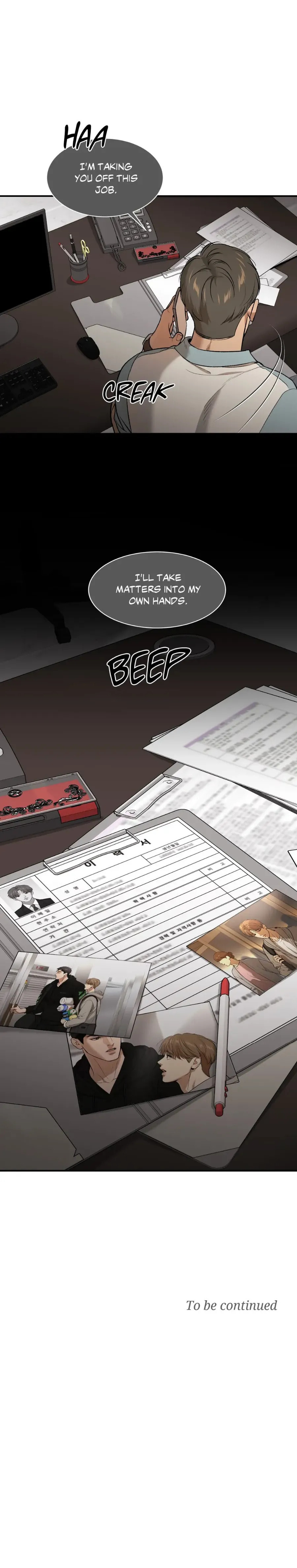 Jinx (Mingwa) Chapter 46 page 22 - 