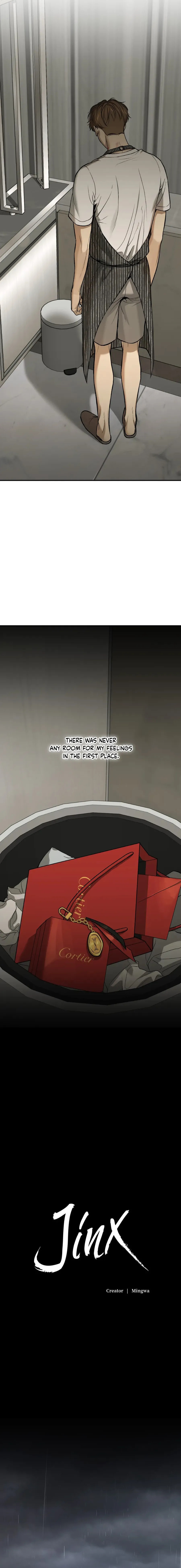 Jinx (Mingwa) Chapter 46 page 8 - 