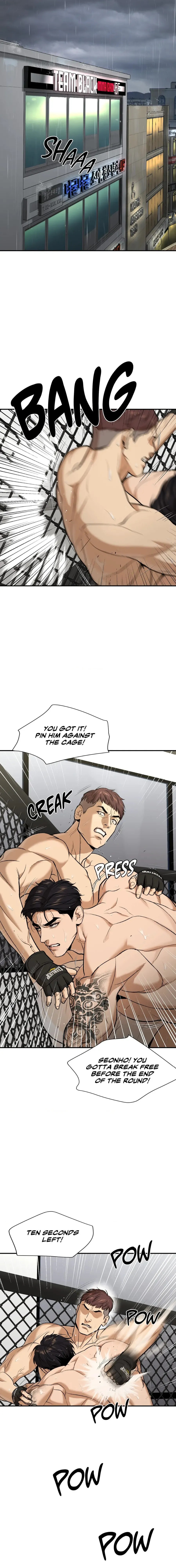 Jinx (Mingwa) Chapter 46 page 9 - 
