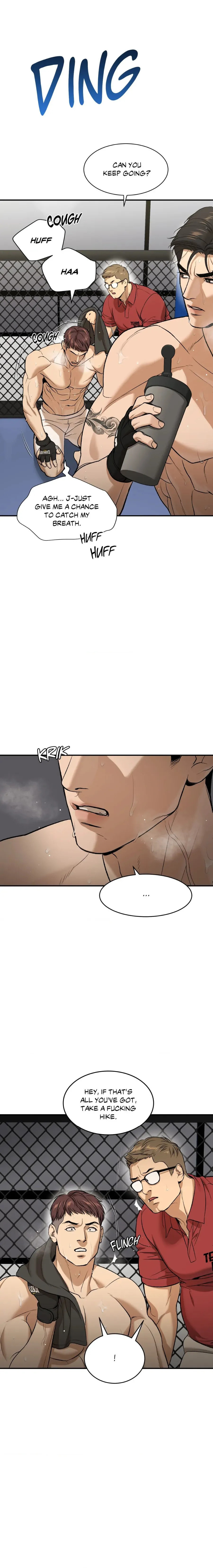 Jinx (Mingwa) Chapter 46 page 10 - 