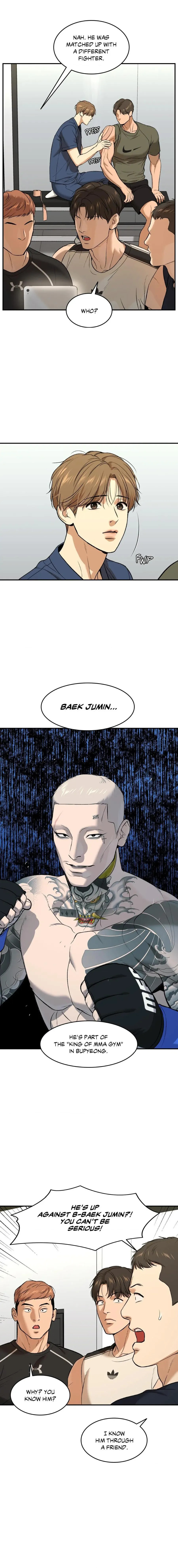 Jinx (Mingwa) Chapter 47 page 2 - 