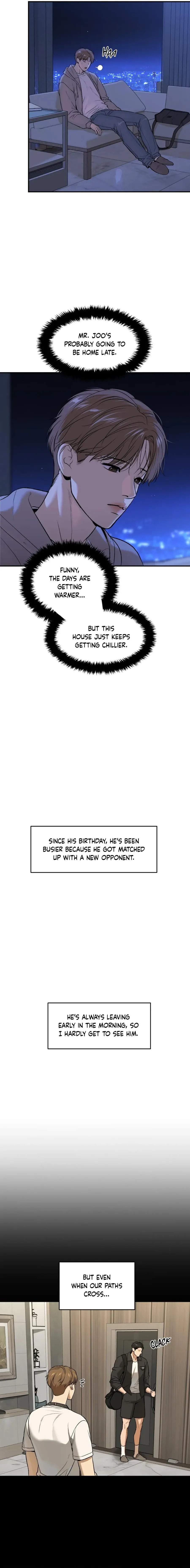 Jinx (Mingwa) Chapter 47 page 11 - 