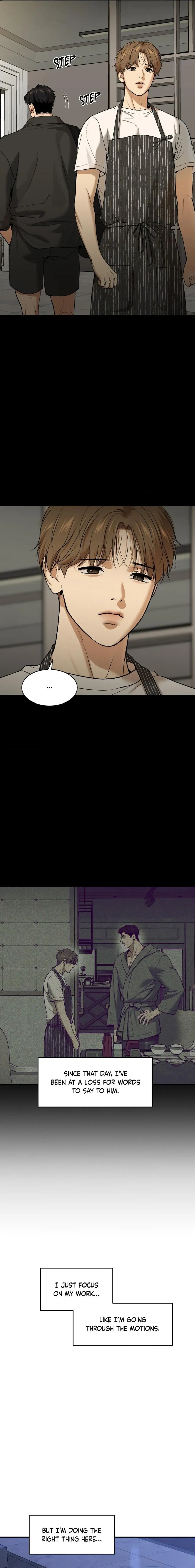 Jinx (Mingwa) Chapter 47 page 12 - 