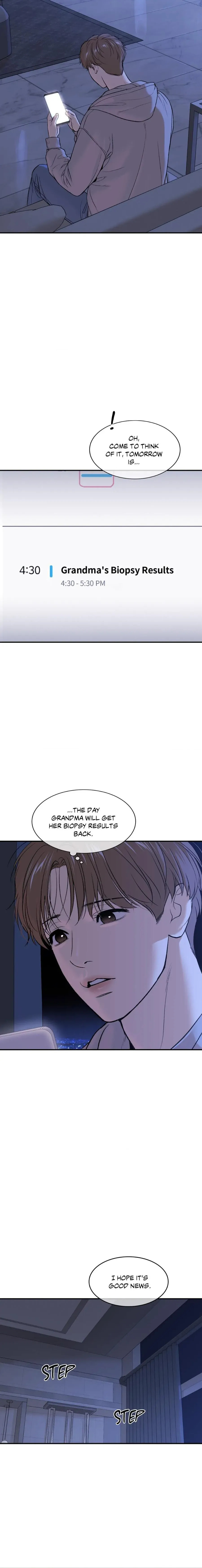Jinx (Mingwa) Chapter 47 page 13 - 