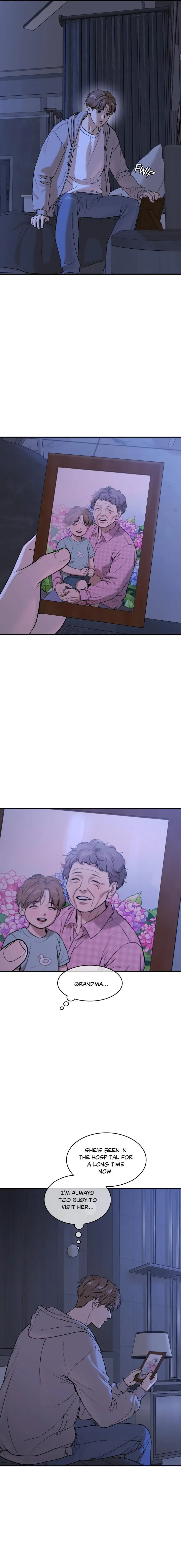 Jinx (Mingwa) Chapter 47 page 14 - 