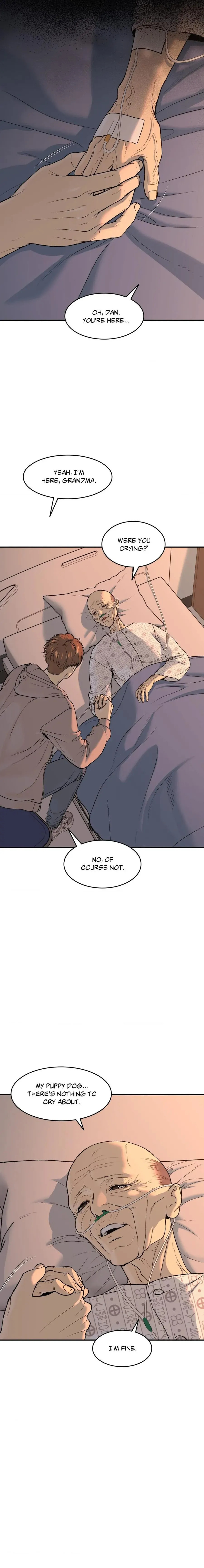 Jinx (Mingwa) Chapter 47 page 23 - 