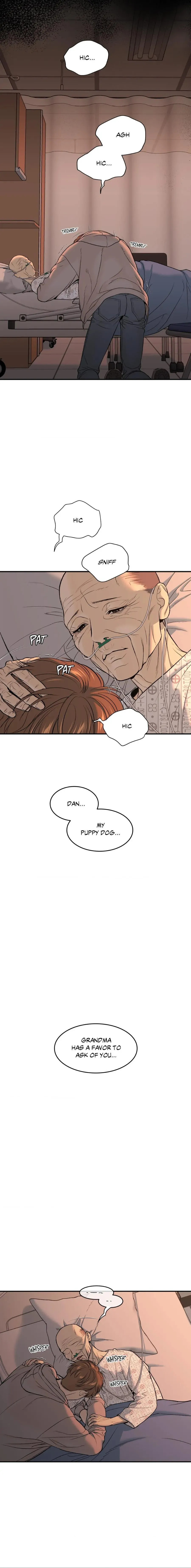 Jinx (Mingwa) Chapter 47 page 25 - 