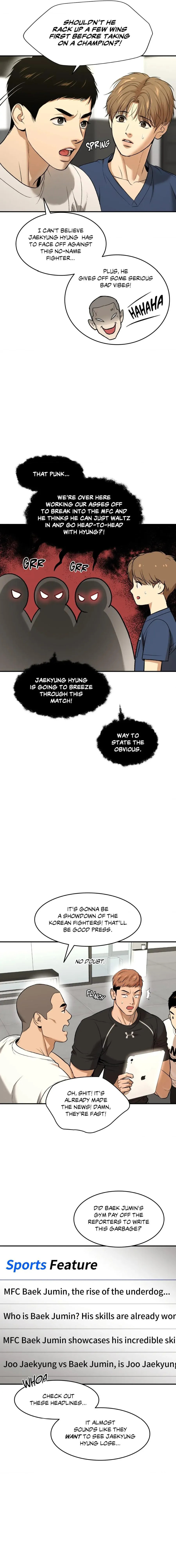 Jinx (Mingwa) Chapter 47 page 4 - 