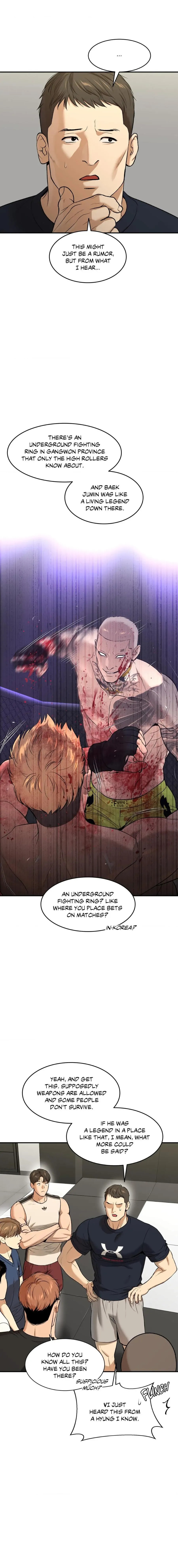 Jinx (Mingwa) Chapter 47 page 5 - 