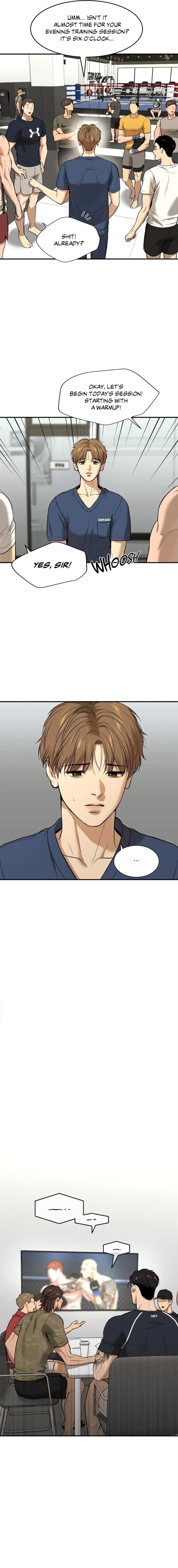Jinx (Mingwa) Chapter 47 page 7 - 
