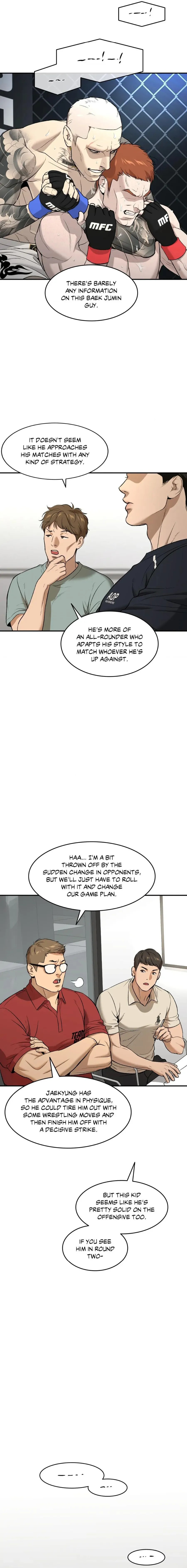 Jinx (Mingwa) Chapter 47 page 8 - 