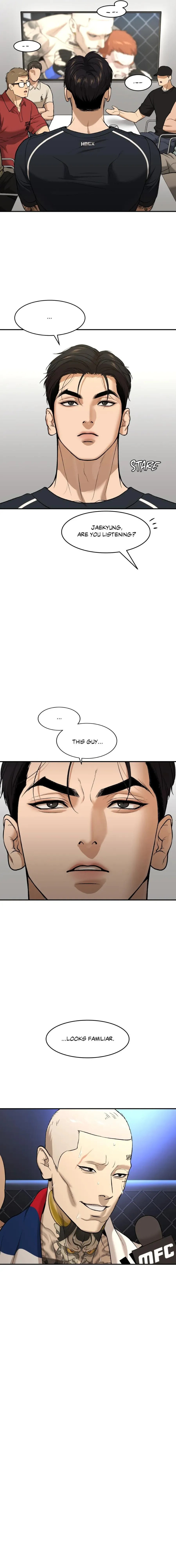 Jinx (Mingwa) Chapter 47 page 9 - 