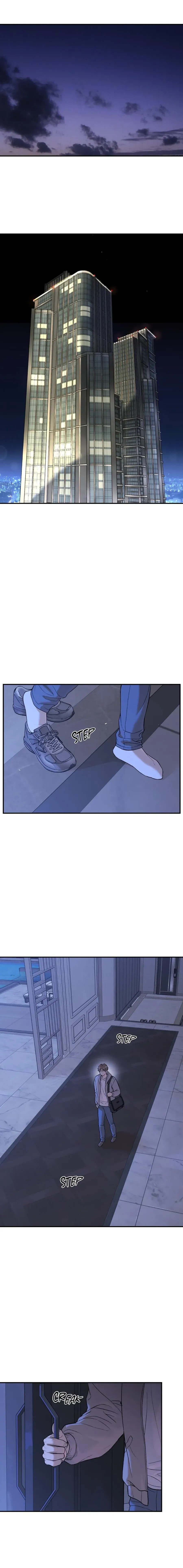Jinx (Mingwa) Chapter 47 page 10 - 