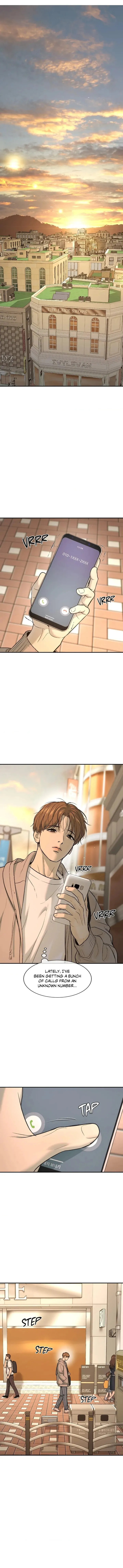 Jinx (Mingwa) Chapter 48 page 1 - 