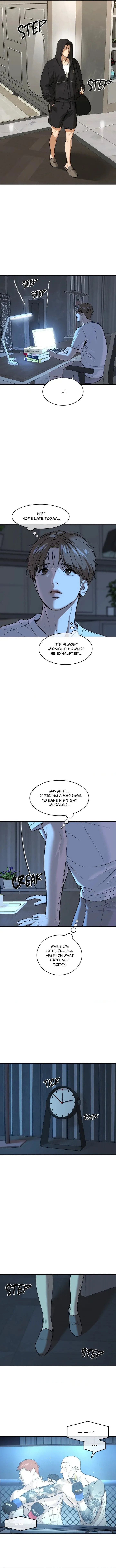 Jinx (Mingwa) Chapter 48 page 11 - 