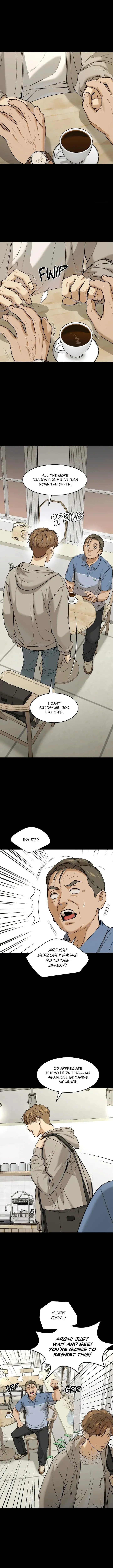 Jinx (Mingwa) Chapter 48 page 14 - 