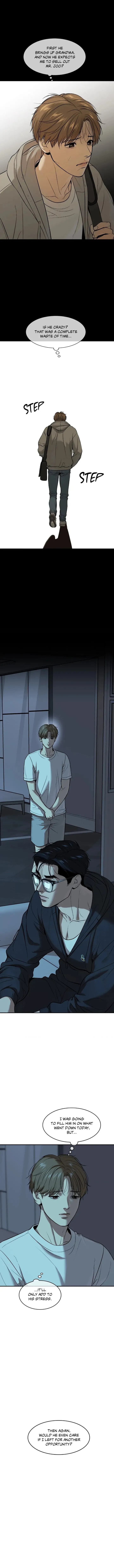 Jinx (Mingwa) Chapter 48 page 15 - 