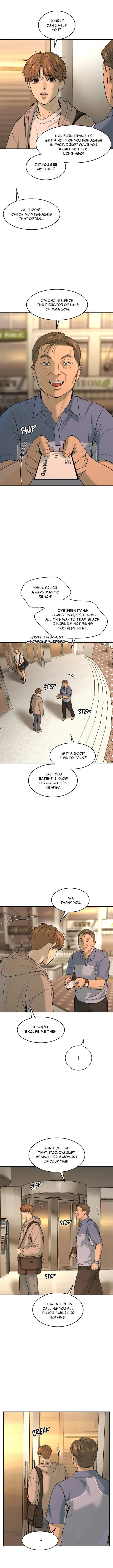 Jinx (Mingwa) Chapter 48 page 3 - 