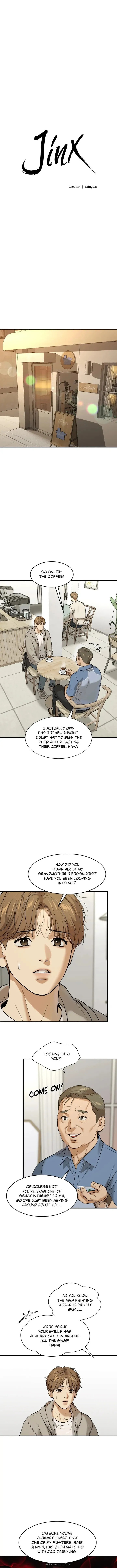 Jinx (Mingwa) Chapter 48 page 5 - 
