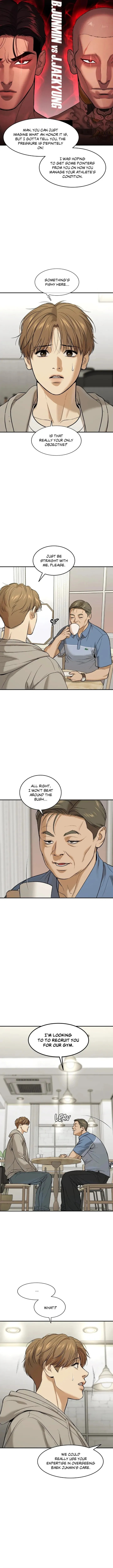 Jinx (Mingwa) Chapter 48 page 6 - 