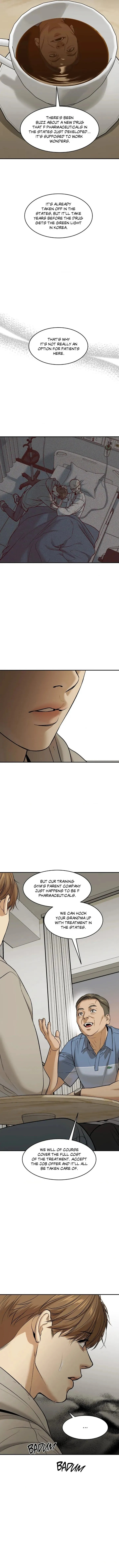 Jinx (Mingwa) Chapter 48 page 8 - 