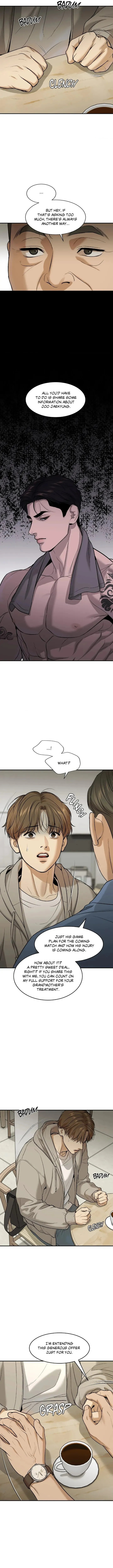 Jinx (Mingwa) Chapter 48 page 9 - 