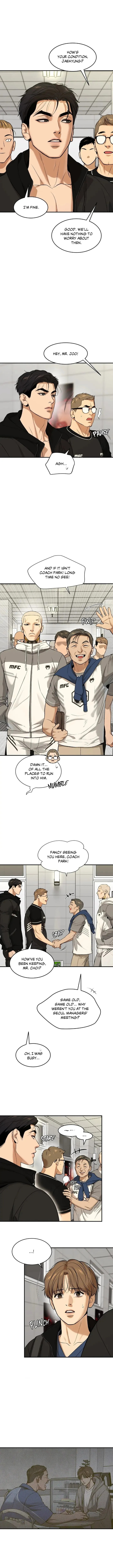 Jinx (Mingwa) Chapter 49 page 2 - 