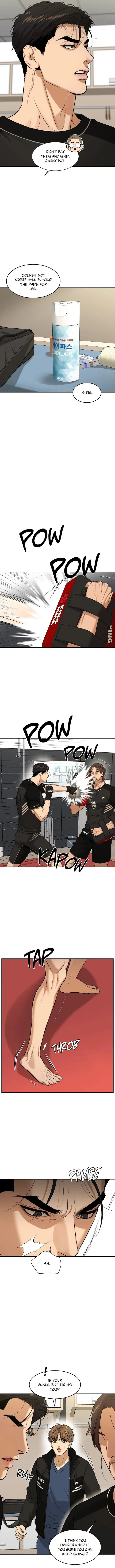 Jinx (Mingwa) Chapter 49 page 13 - 
