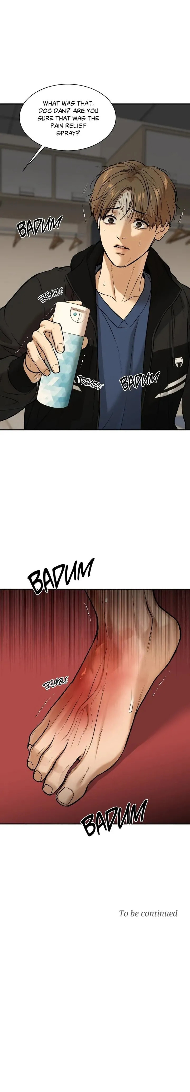 Jinx (Mingwa) Chapter 49 page 15 - 