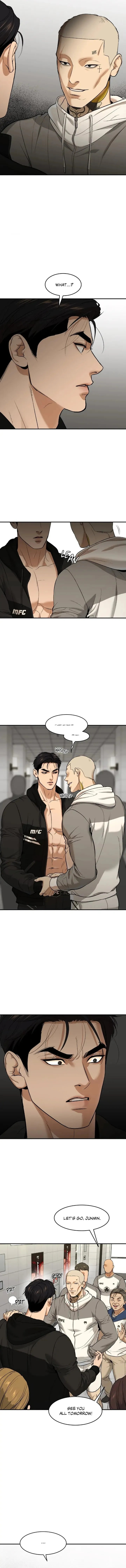 Jinx (Mingwa) Chapter 49 page 4 - 