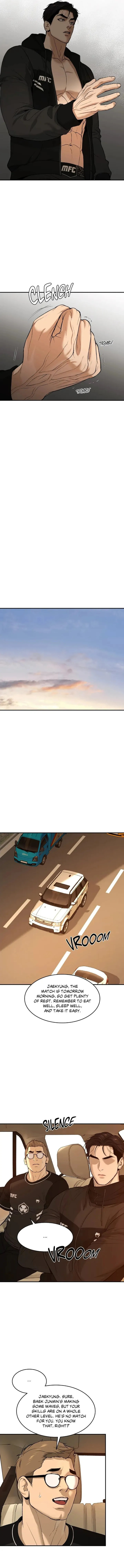 Jinx (Mingwa) Chapter 49 page 5 - 
