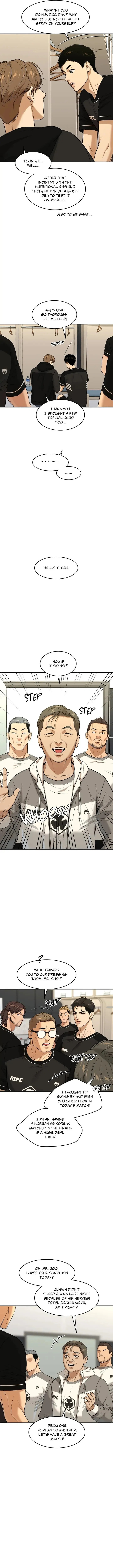 Jinx (Mingwa) Chapter 49 page 10 - 
