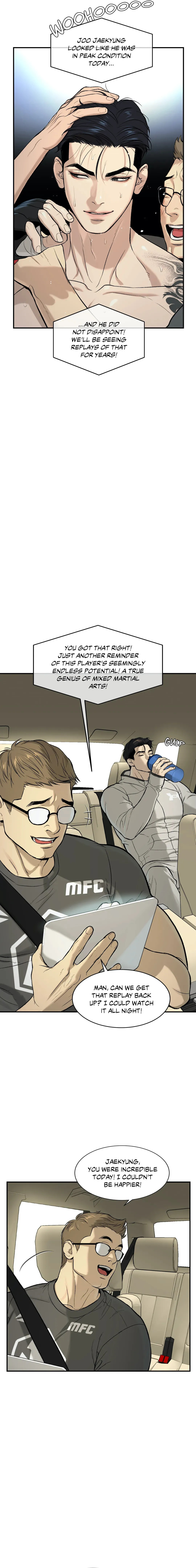 Jinx (Mingwa) Chapter 5 page 2 - 