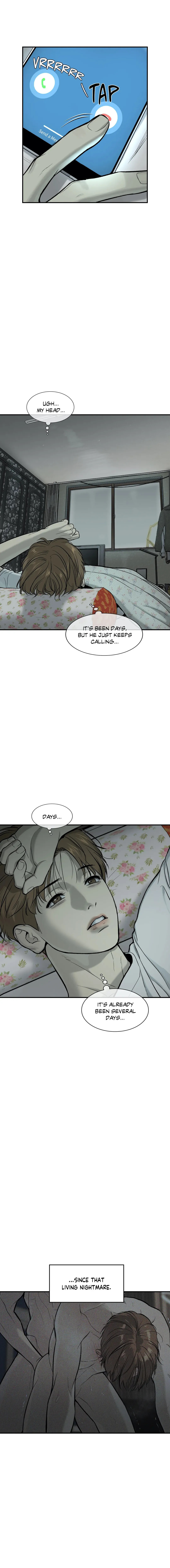 Jinx (Mingwa) Chapter 5 page 11 - 