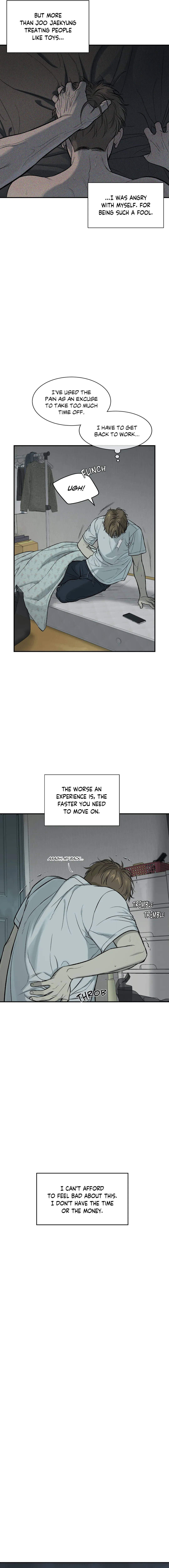 Jinx (Mingwa) Chapter 5 page 12 - 
