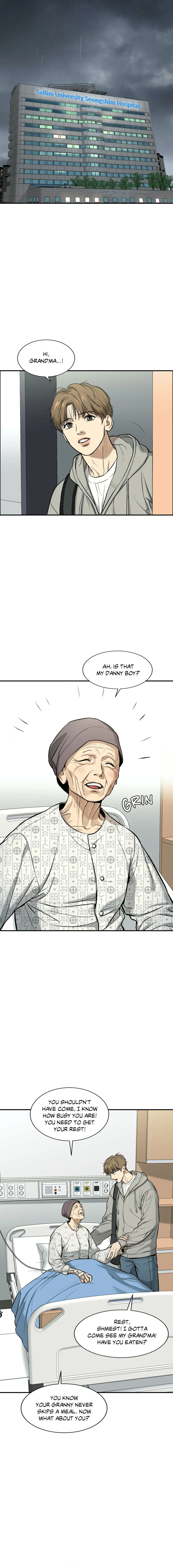 Jinx (Mingwa) Chapter 5 page 13 - 