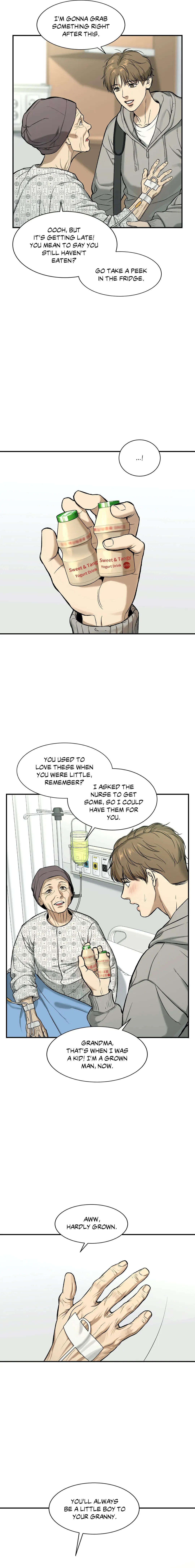 Jinx (Mingwa) Chapter 5 page 14 - 