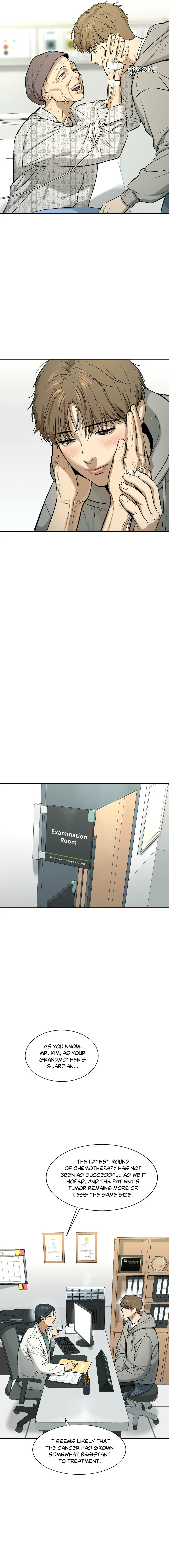Jinx (Mingwa) Chapter 5 page 15 - 
