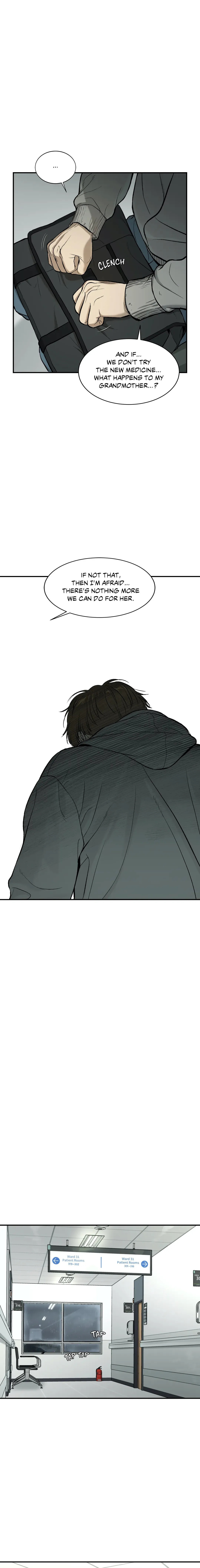 Jinx (Mingwa) Chapter 5 page 17 - 