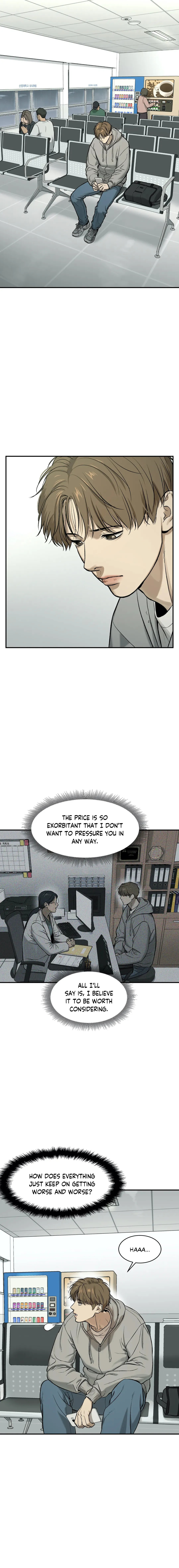 Jinx (Mingwa) Chapter 5 page 18 - 