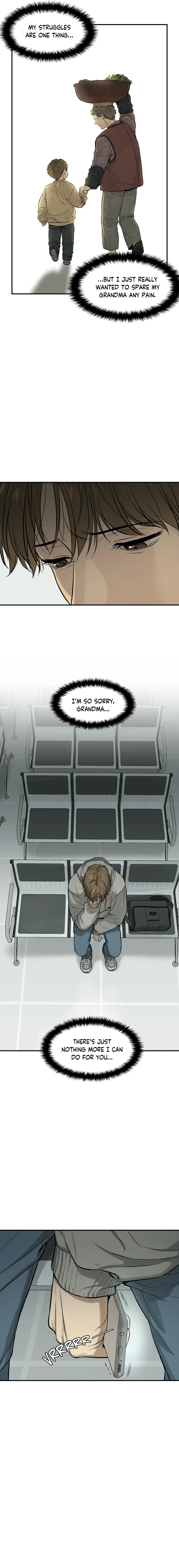 Jinx (Mingwa) Chapter 5 page 19 - 