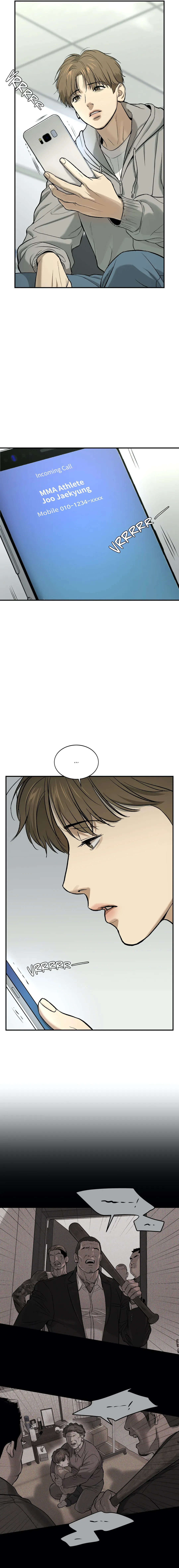Jinx (Mingwa) Chapter 5 page 20 - 