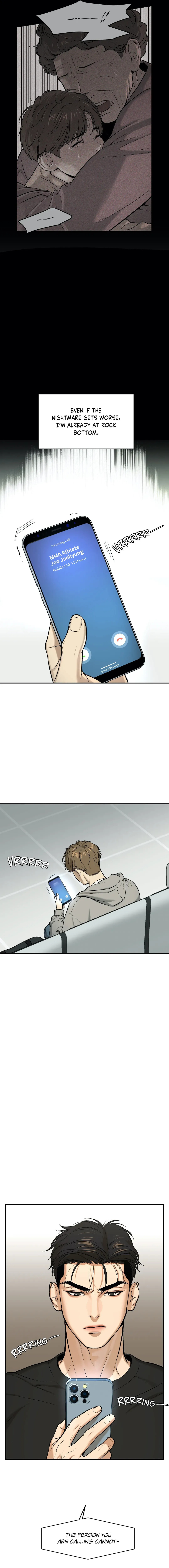 Jinx (Mingwa) Chapter 5 page 21 - 