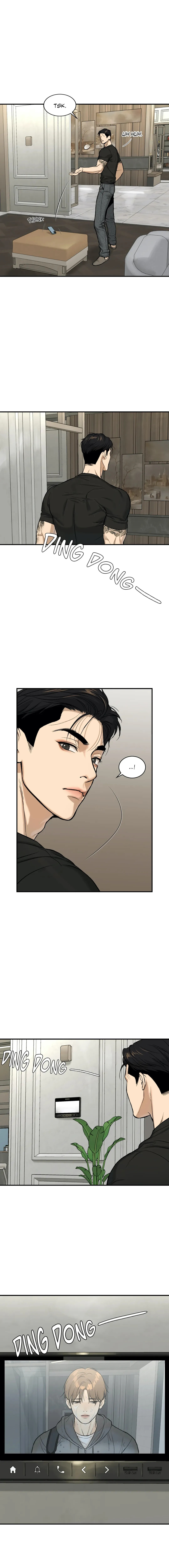 Jinx (Mingwa) Chapter 5 page 22 - 